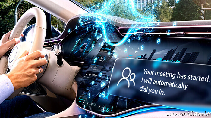 В следующий раз, когда вы скажете «Мне холодно», автомобиль может сам это исправить | Carscoops